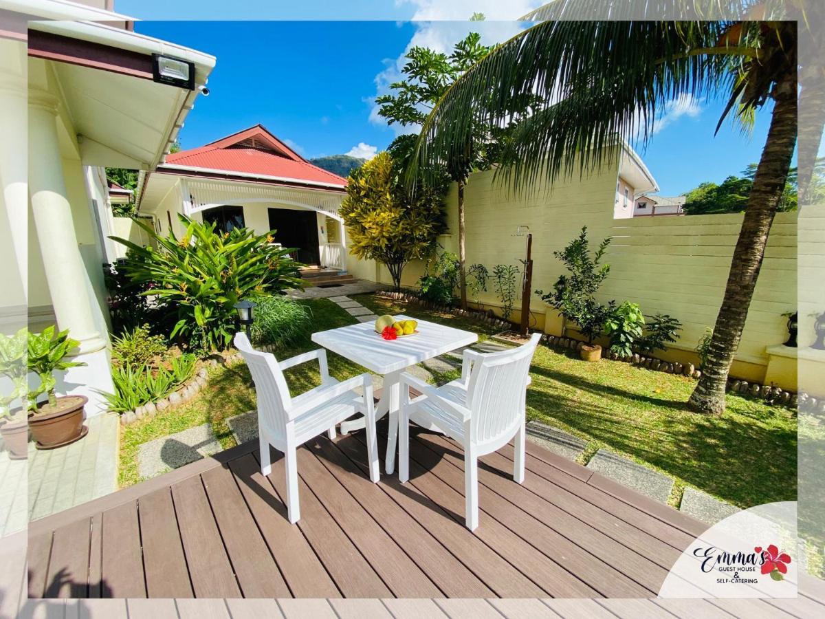 Emma'S Guest House And Self-Catering Au Cap Екстер'єр фото