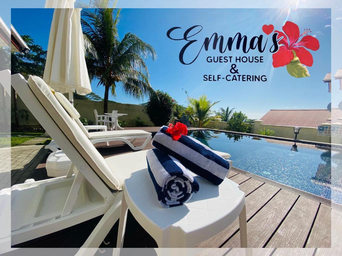 Emma'S Guest House And Self-Catering Au Cap Екстер'єр фото