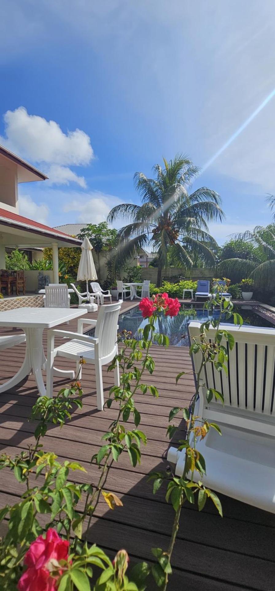 Emma'S Guest House And Self-Catering Au Cap Екстер'єр фото