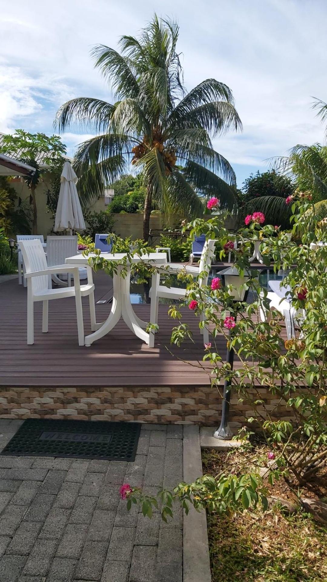 Emma'S Guest House And Self-Catering Au Cap Екстер'єр фото