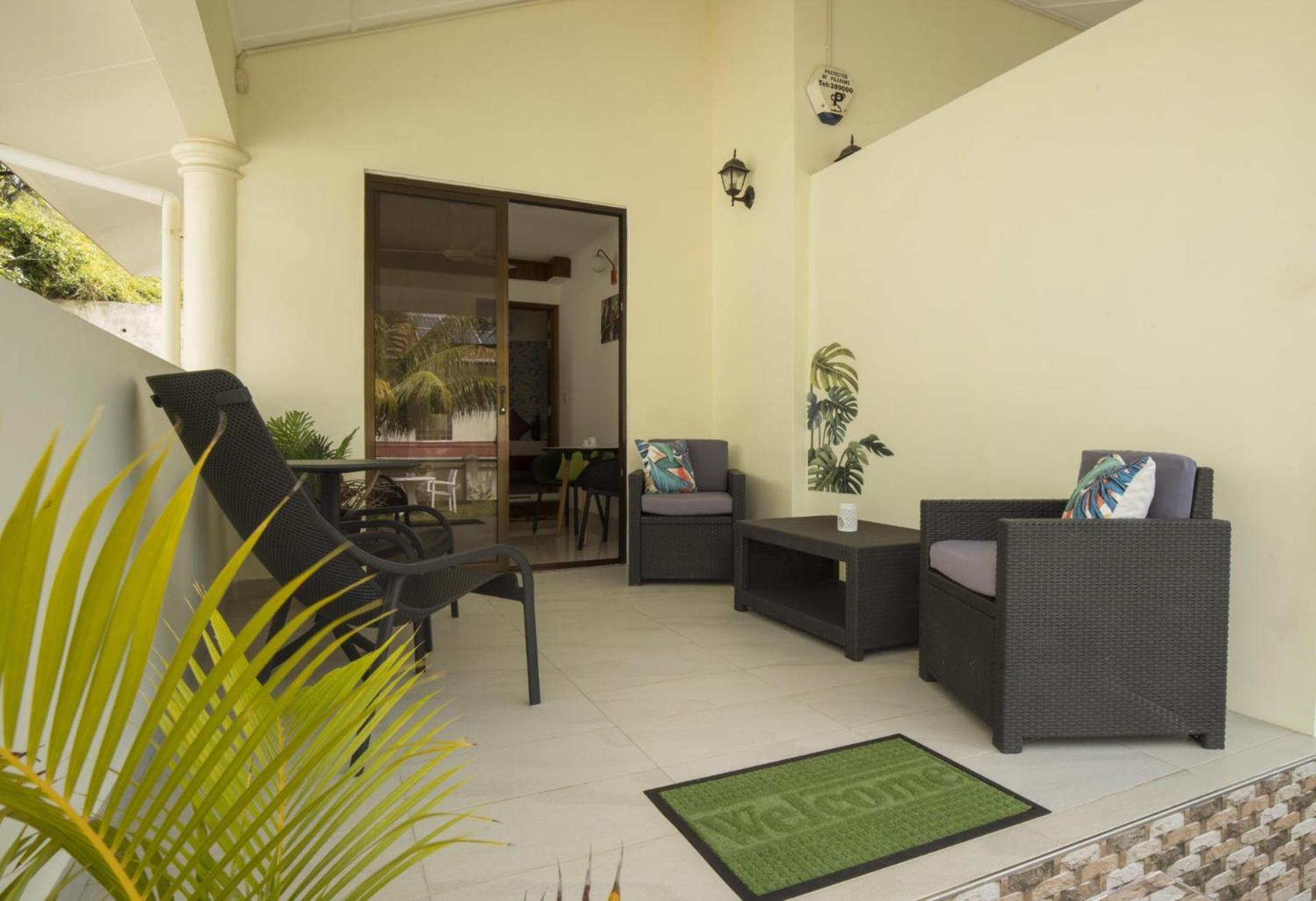 Emma'S Guest House And Self-Catering Au Cap Екстер'єр фото